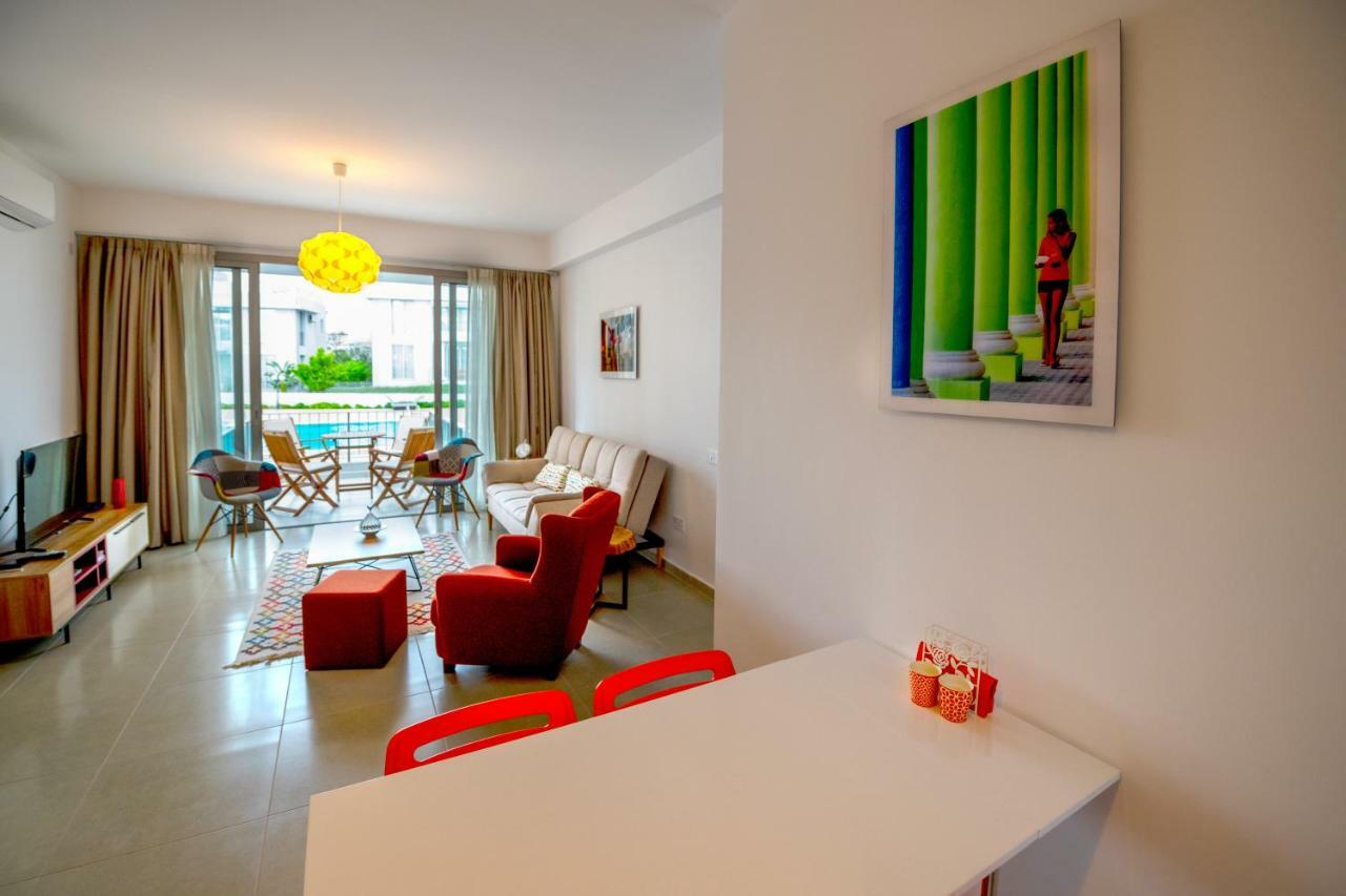 Milos Park Home - Alsancak Karavas (Northern Cyprus) Exterior foto