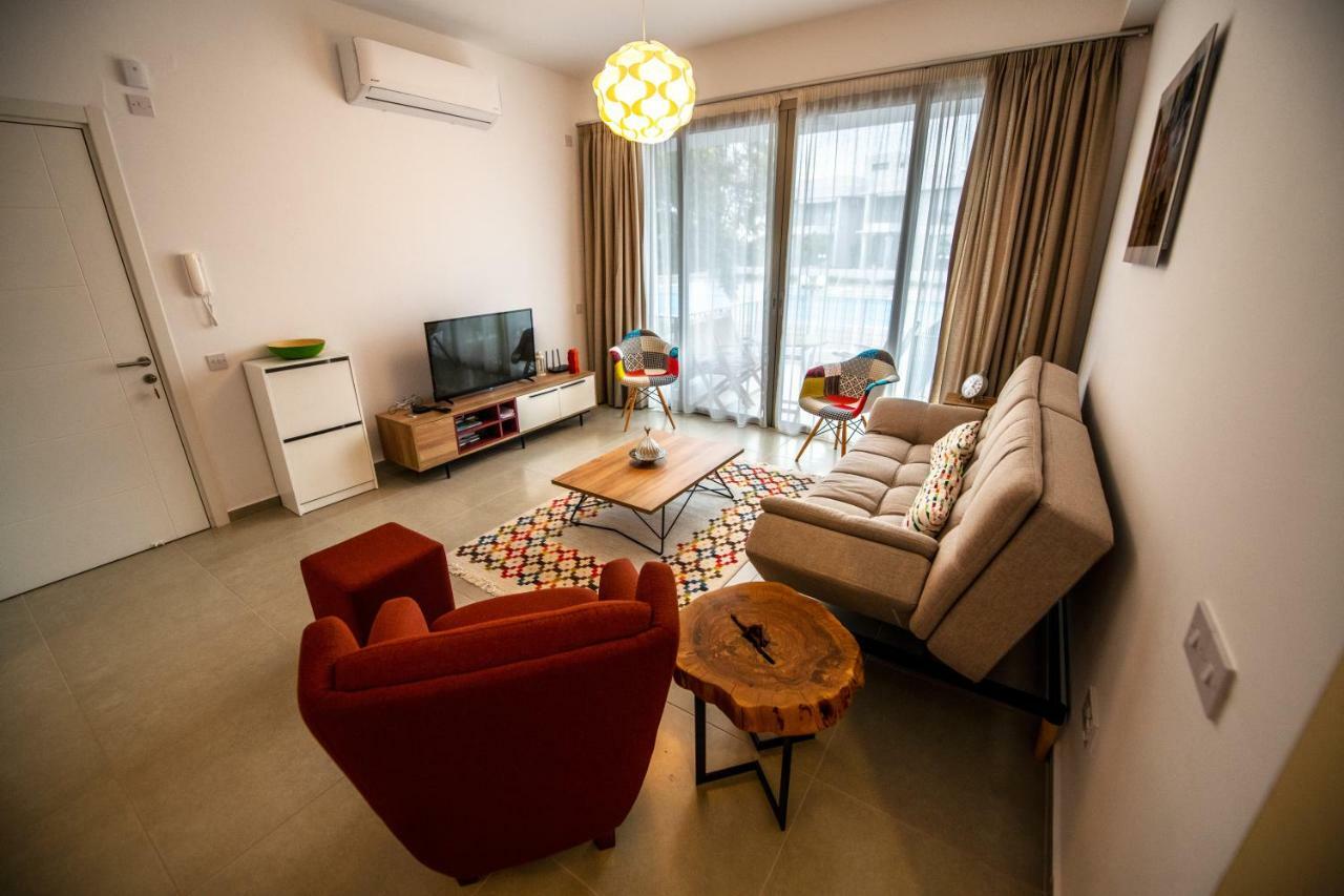 Milos Park Home - Alsancak Karavas (Northern Cyprus) Exterior foto