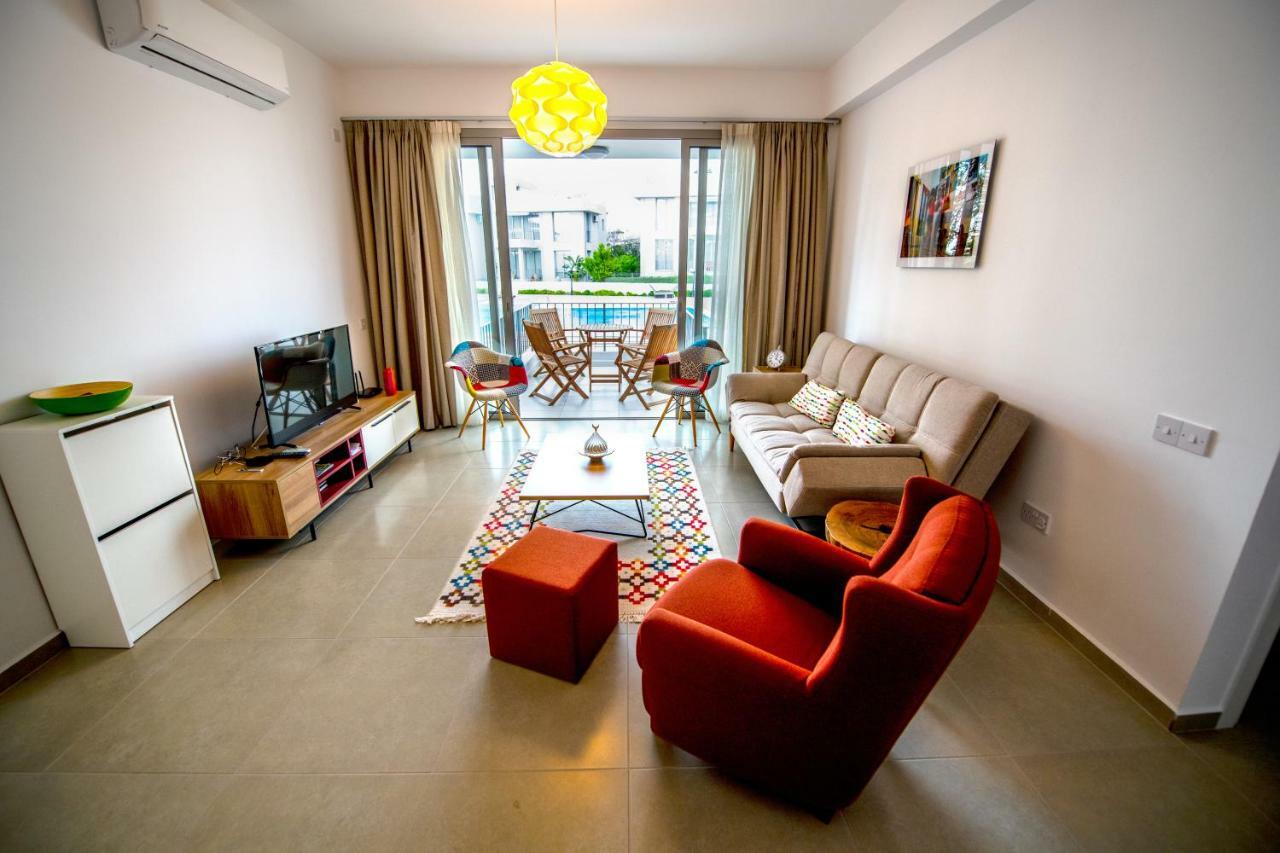 Milos Park Home - Alsancak Karavas (Northern Cyprus) Exterior foto