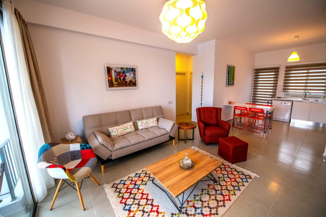 Milos Park Home - Alsancak Karavas (Northern Cyprus) Exterior foto