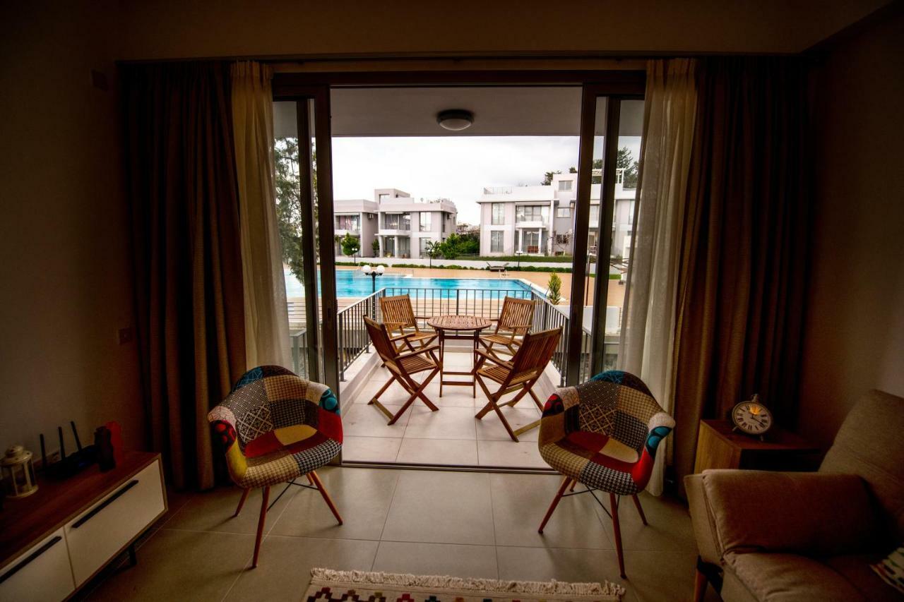 Milos Park Home - Alsancak Karavas (Northern Cyprus) Exterior foto