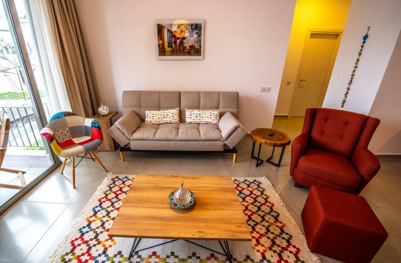 Milos Park Home - Alsancak Karavas (Northern Cyprus) Exterior foto