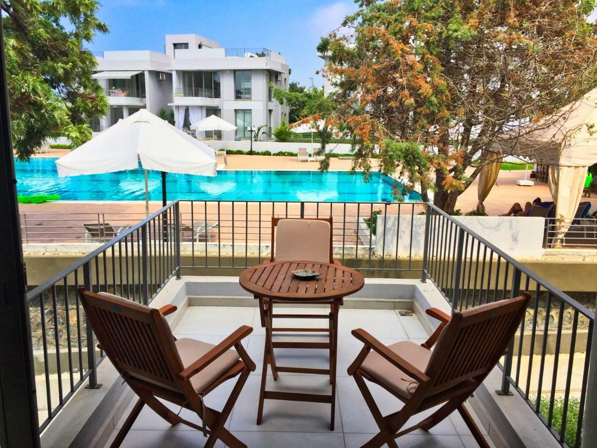 Milos Park Home - Alsancak Karavas (Northern Cyprus) Exterior foto