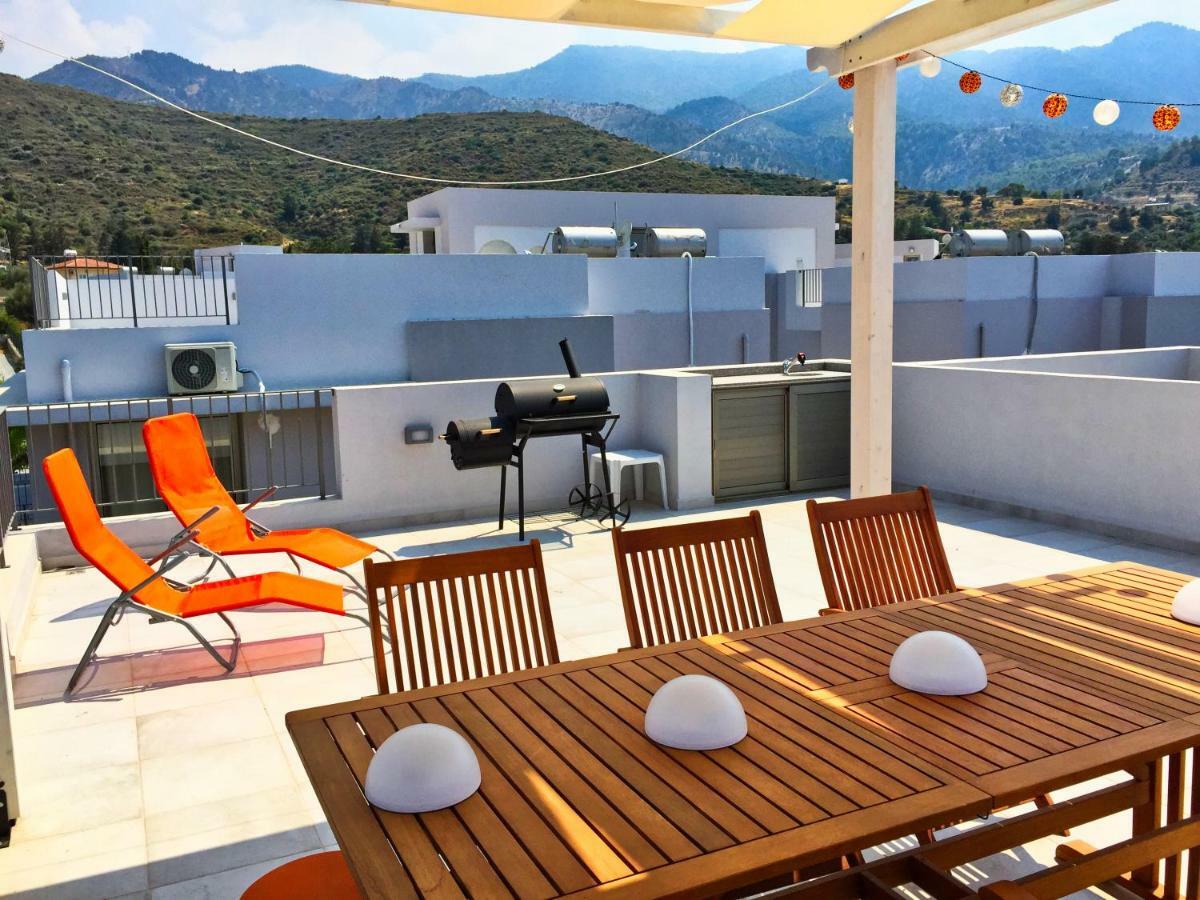 Milos Park Home - Alsancak Karavas (Northern Cyprus) Exterior foto