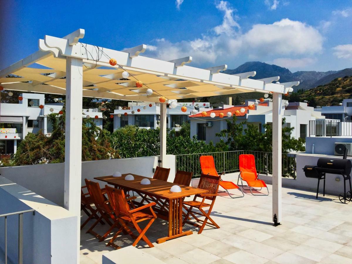 Milos Park Home - Alsancak Karavas (Northern Cyprus) Exterior foto