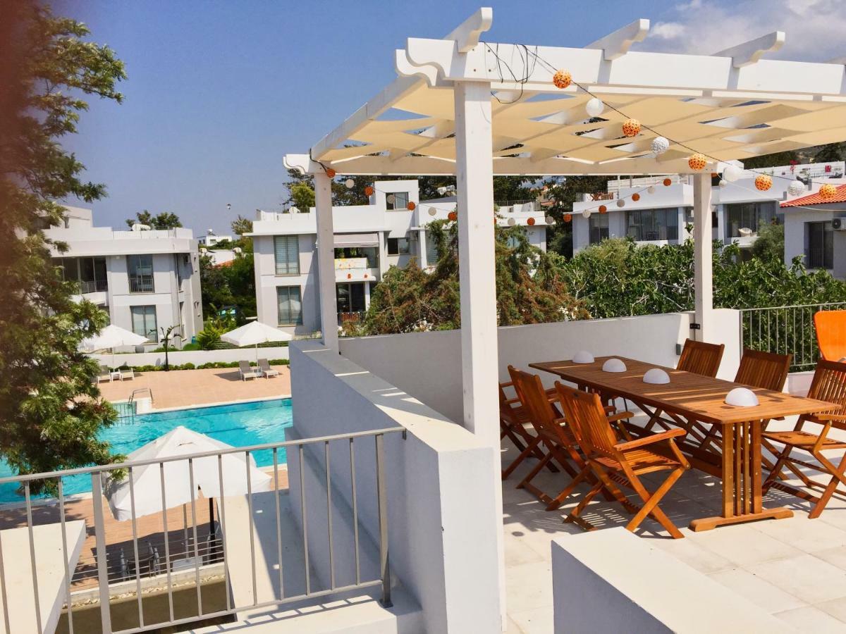 Milos Park Home - Alsancak Karavas (Northern Cyprus) Exterior foto